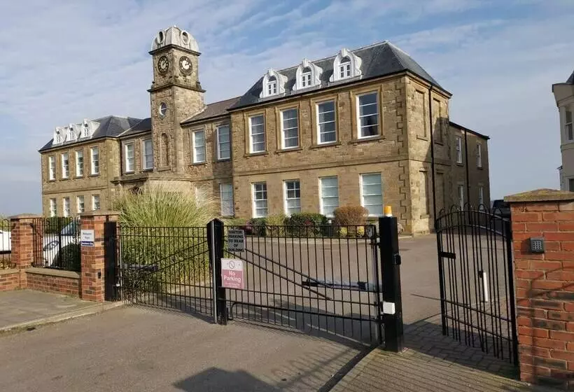 レジデンス Beautiful 2 Bed Sea Front House In Seaham