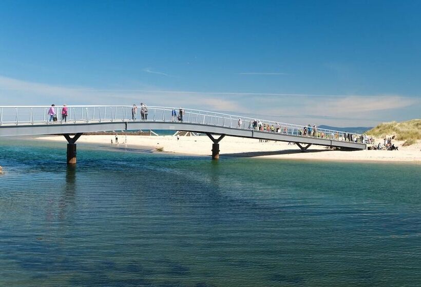 דירת נופש Beautiful 3 Bed Country House In Lossiemouth