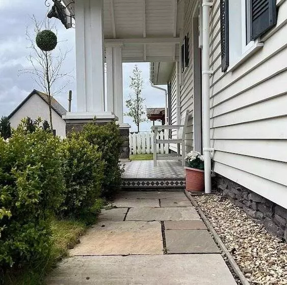 レジデンス Beautiful 3 Bed Country House In Lossiemouth