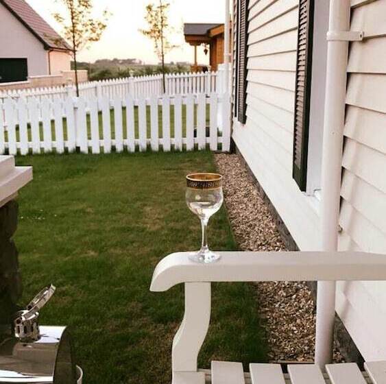 דירת נופש Beautiful 3 Bed Country House In Lossiemouth