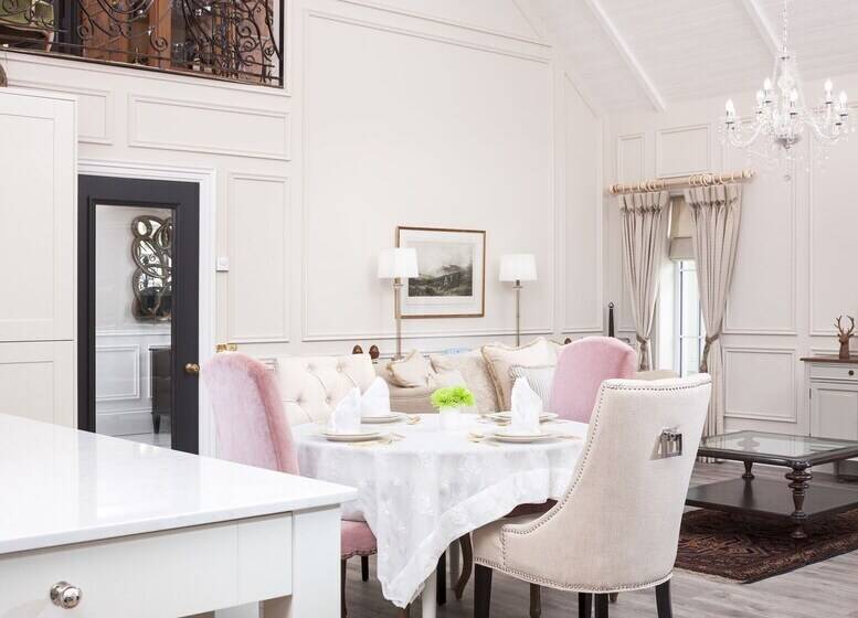 דירת נופש Beautiful 3 Bed Country House In Lossiemouth