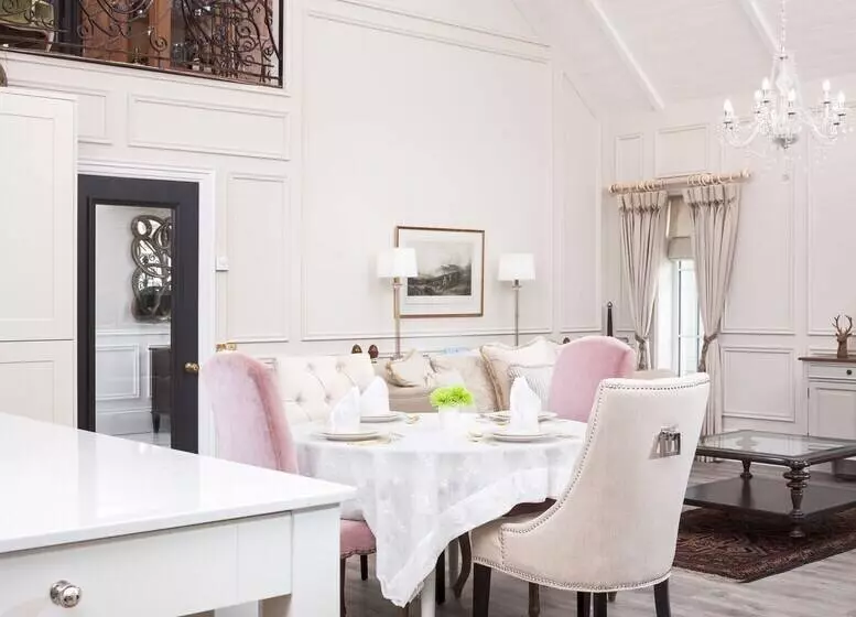 レジデンス Beautiful 3 Bed Country House In Lossiemouth