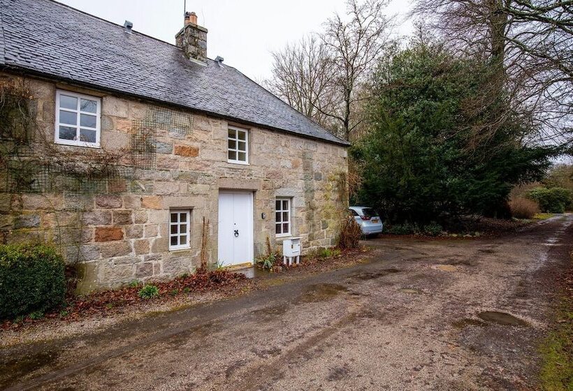 Traditional & Homely 2bd Cottage In Kemnay