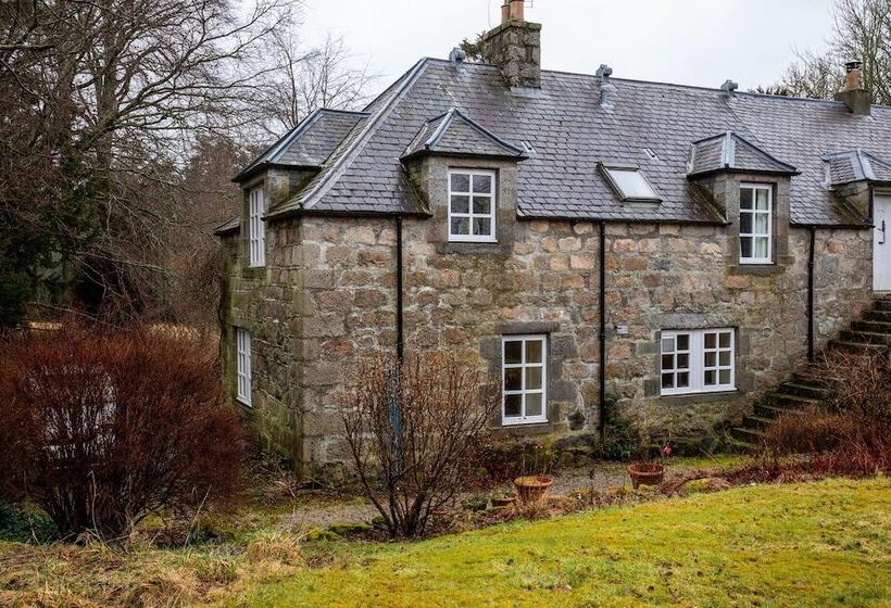 Traditional & Homely 2bd Cottage In Kemnay