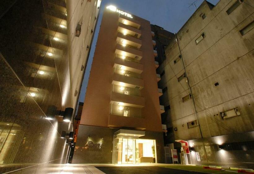 Ab Hotel Nagoya Sakae