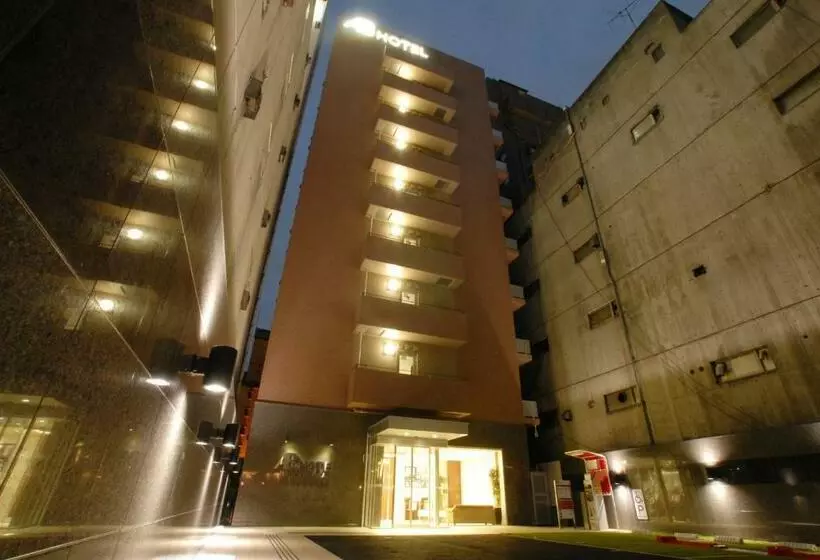 Ab Hotel Nagoya Sakae