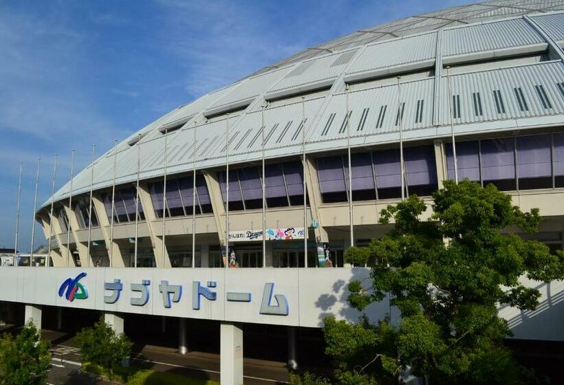 Ab Hotel Nagoya Sakae