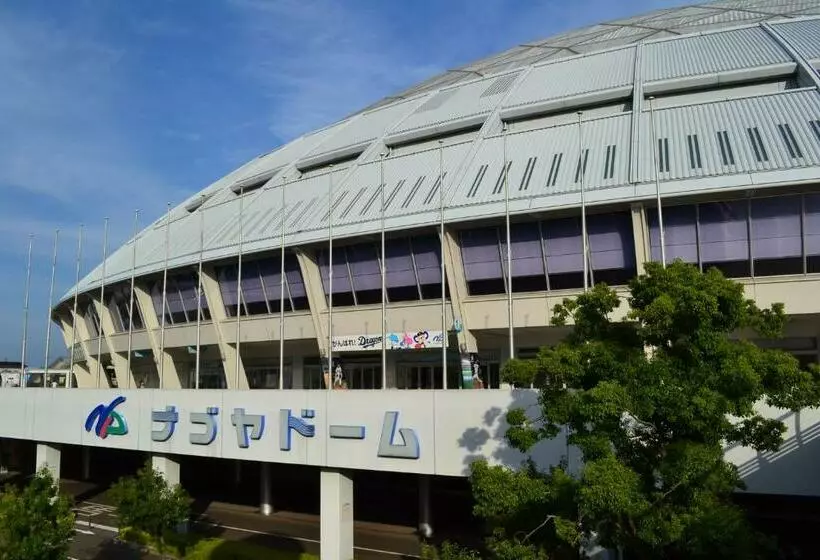 Ab Hotel Nagoya Sakae