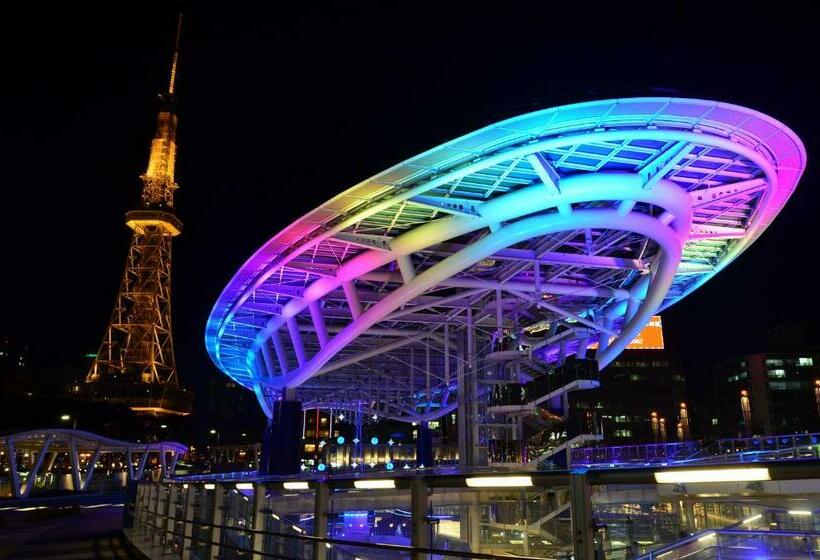 Ab Hotel Nagoya Sakae