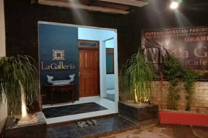 Hotel Lagalleria By Oyo