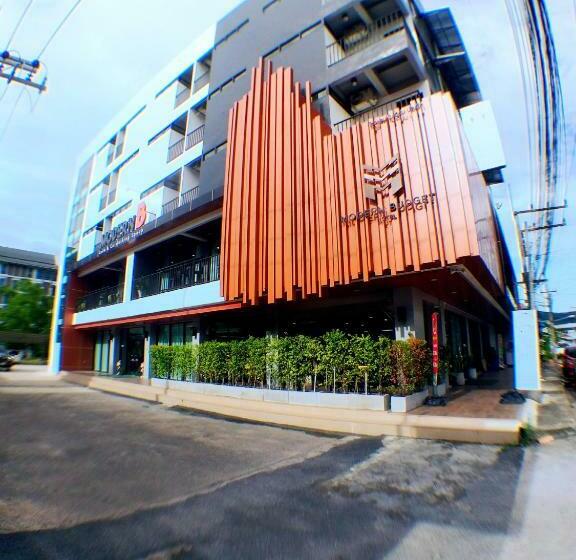 בית מלון כפרי Modern Budget