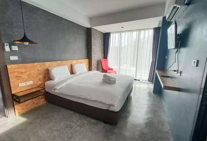 Hotelli Modern Budget