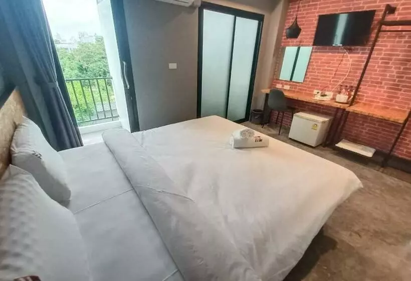 Hotelli Modern Budget