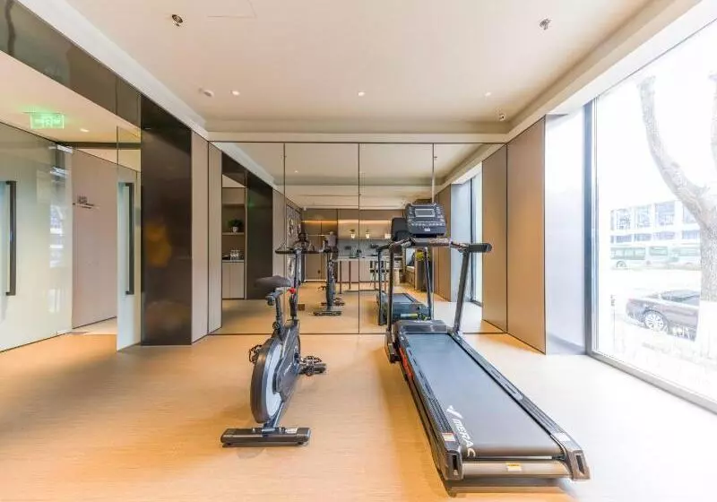 Ji Hotel Tonghua Railway Station Plaza