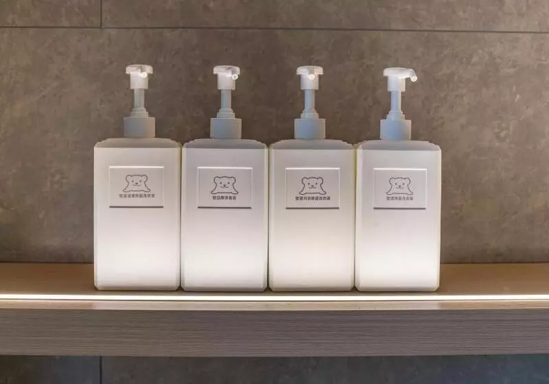 Ji Hotel Tonghua Railway Station Plaza