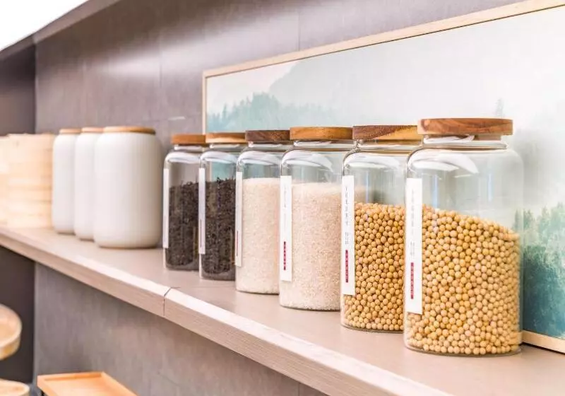 Ji Hotel Tonghua Railway Station Plaza