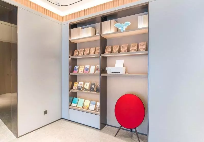 Ji Hotel Tonghua Railway Station Plaza