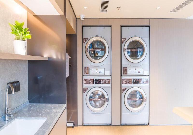 Ji Hotel Tonghua Railway Station Plaza