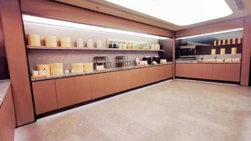 Ji Hotel Tonghua Railway Station Plaza