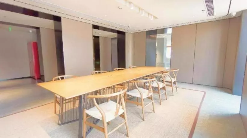 Ji Hotel Tonghua Railway Station Plaza