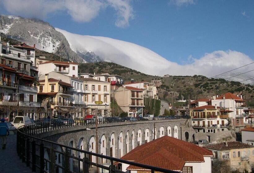 Alpen House Hotel & Suites