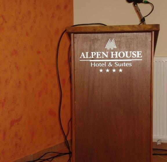 Alpen House Hotel & Suites