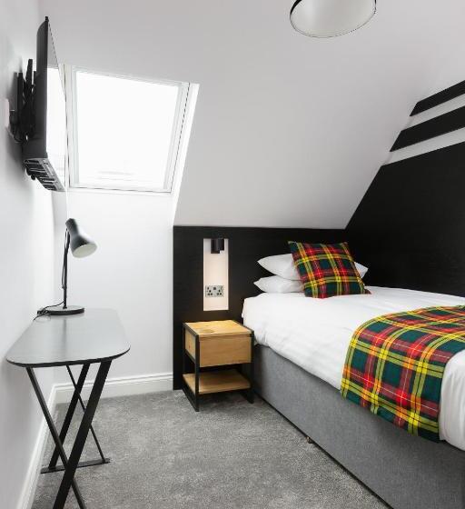 Aamiaismajoitus (B&B) Castle Park Guest House