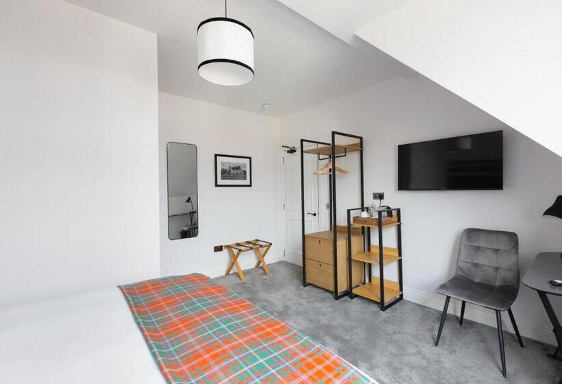 Aamiaismajoitus (B&B) Castle Park Guest House