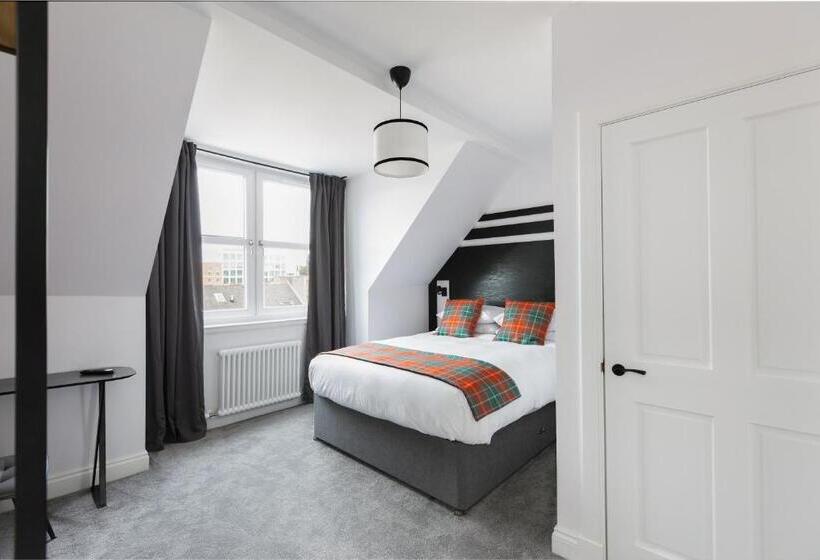 Aamiaismajoitus (B&B) Castle Park Guest House