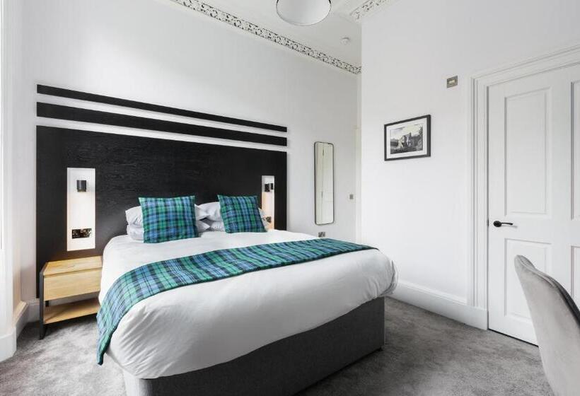 Aamiaismajoitus (B&B) Castle Park Guest House