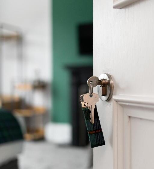 Aamiaismajoitus (B&B) Castle Park Guest House