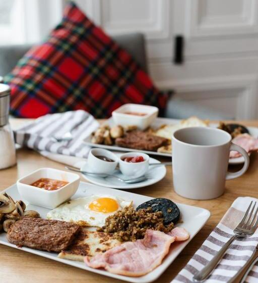 Aamiaismajoitus (B&B) Castle Park Guest House