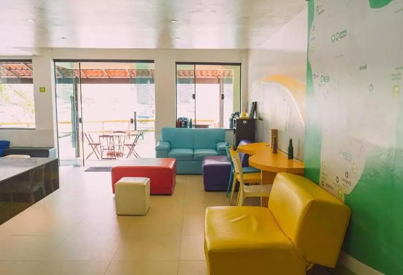 Che Lagarto Hostel Ilha Grande