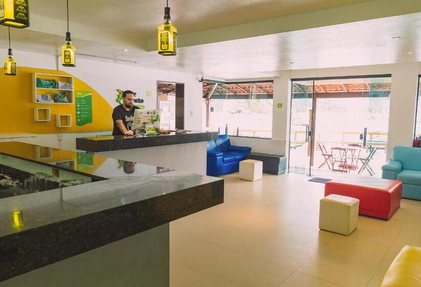 Che Lagarto Hostel Ilha Grande