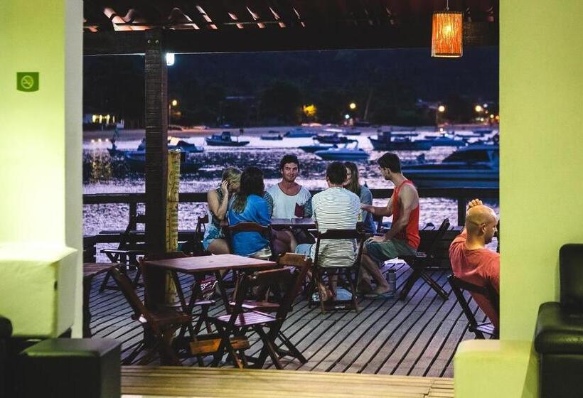 Che Lagarto Hostel Ilha Grande