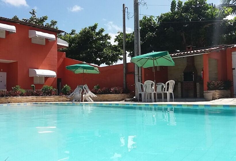 مسافرخانه Pousada Sol De Porto