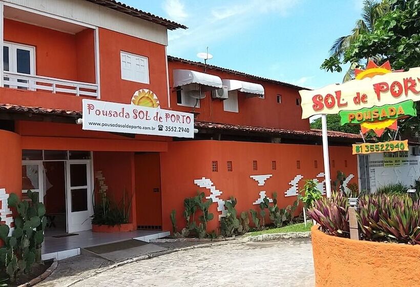 مسافرخانه Pousada Sol De Porto