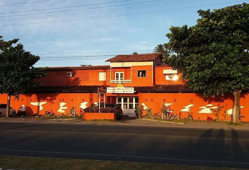 مسافرخانه Pousada Sol De Porto