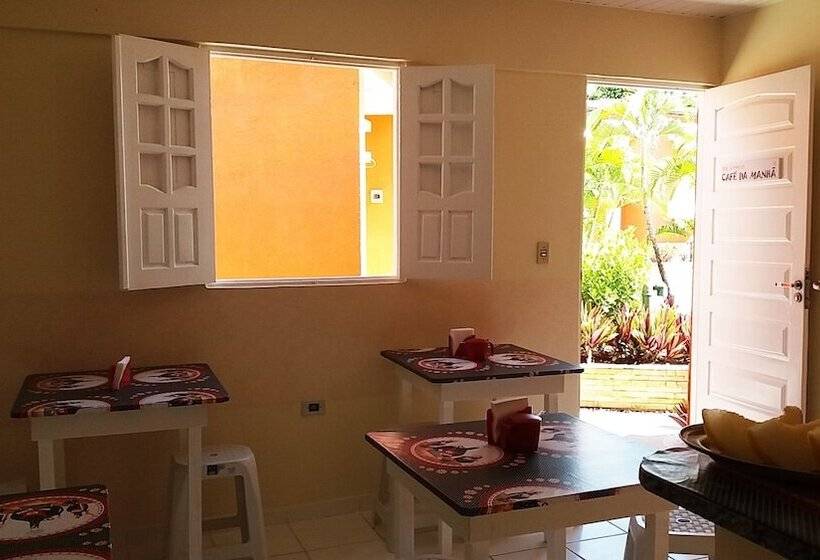 مسافرخانه Pousada Sol De Porto