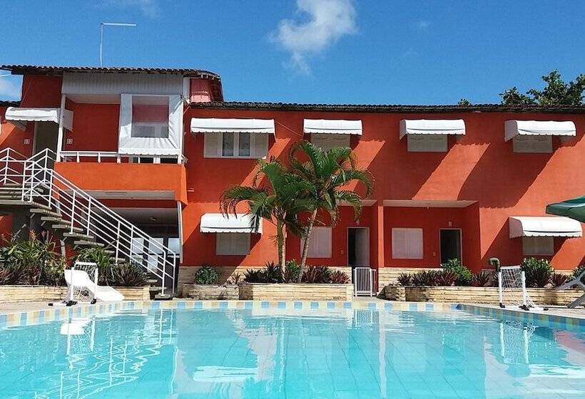 مسافرخانه Pousada Sol De Porto