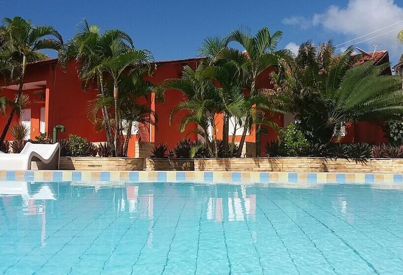 مسافرخانه Pousada Sol De Porto