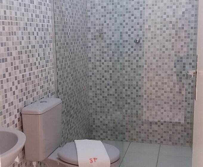 مسافرخانه Pousada Sol De Porto