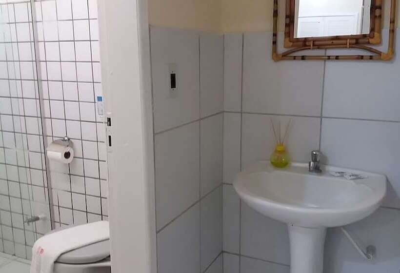 مسافرخانه Pousada Sol De Porto