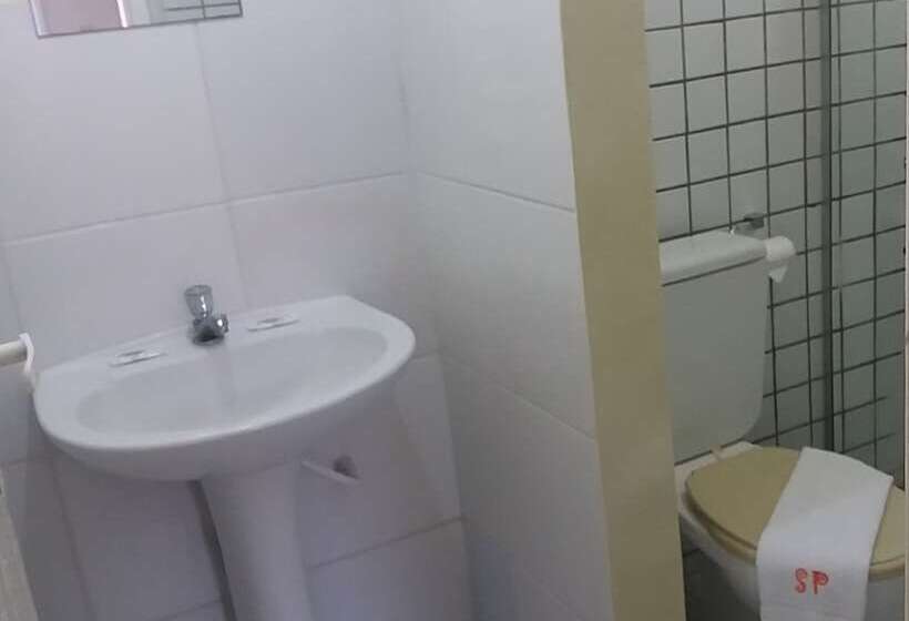 مسافرخانه Pousada Sol De Porto