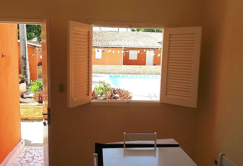 مسافرخانه Pousada Sol De Porto