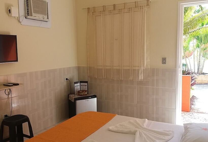 مسافرخانه Pousada Sol De Porto