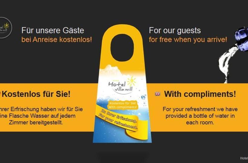 Хостел Villa Will