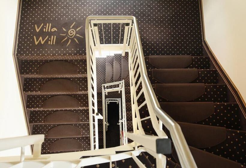 Хостел Villa Will