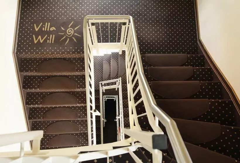 簡易ホテル Villa Will