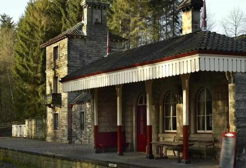 ホテル Alton Castle Centre Hostel